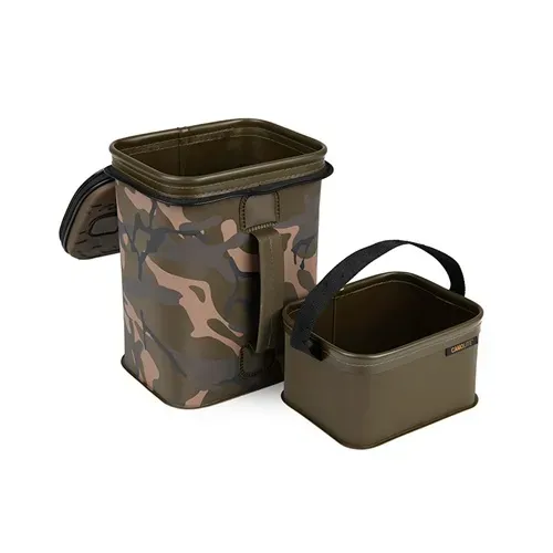 Fox Aquos Camolite Multi Bag With Insert
