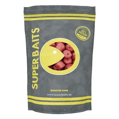 SUPERBAITS PELLETS MONSTER CRAB 20MM 023092
