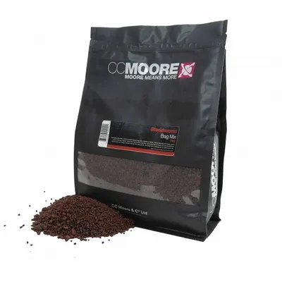CC MOORE BLOODWORM BAG MIX 1KG 90164