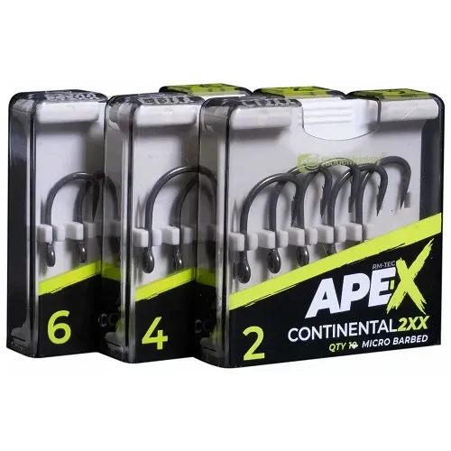 Ridgemonkey Ape-X Continental 2XX Size 2