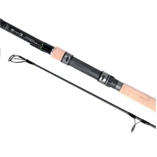 SHIMANO TRIBAL TX 1A CARP ROD CORK 3.96M 13FT 3.5LB 2PC TX1A13INTSPC