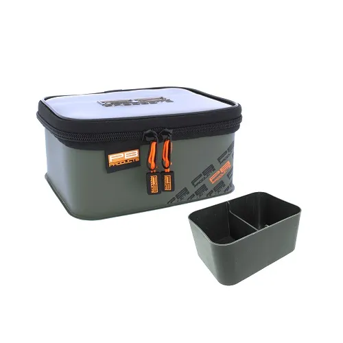 PB PRODUCTS END TACKLE BAX LARGE 2 COMPARTMENTS 50012