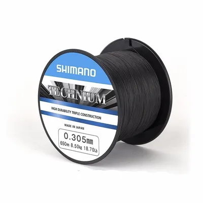 SHIMANO TECHNIUM 790 M 0.355 MM 11.5 KG TEC35QPPB