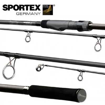 SPORTEX CATAPULT CARP 13' 3 75 LBRS 50 MM