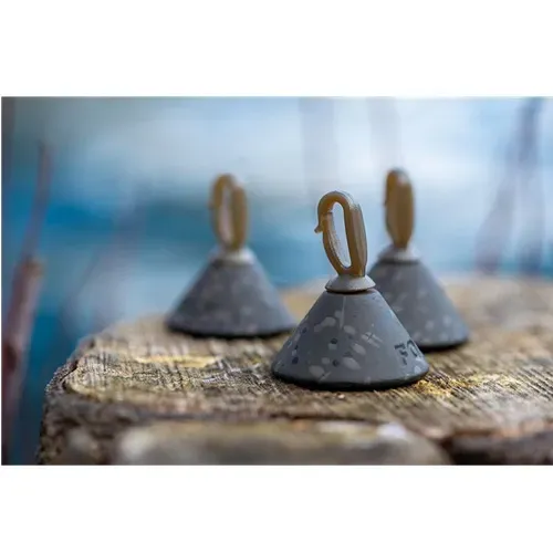 Fox Downrigger Back Weights 57g 2Oz x3
