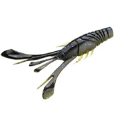13 FISHING WOBBLE CRAW RABBIT EAR TAIL 30 GILL PICKLE L 4.25FT WT5 16OZ 5UNID REWC42530