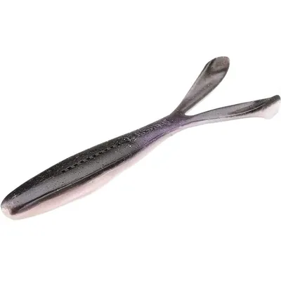 13 FISHING THE JERK RABBIT EAR TAIL PURPLE RAIN L5FT WT7 16OZ  5 UNID RETJ57