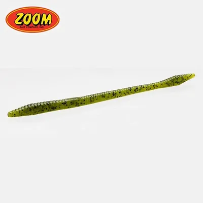 ZOOM TRICK WORM WATERMELON RED (20 UNID) 006 054