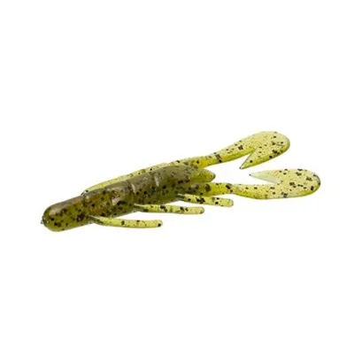 ZOOM ULTRAVIBE SPEED CRAW 3.5 WATERMELON RED (12UND) 080 054