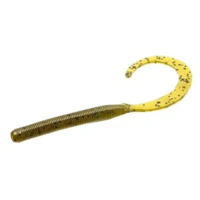 ZOOM C TAIL WORM GREEN PUMPKIN (20 UNID) 010 025
