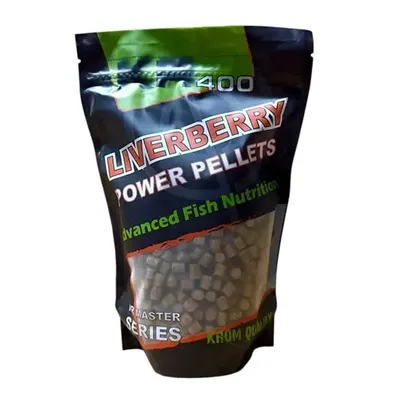 Krom Quality KR300 Power Pellets Liverberry 8mm 800g