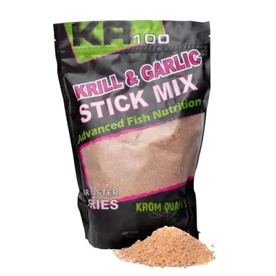Krom Quality KR100 Stick Mix Krill & Garlic 800g