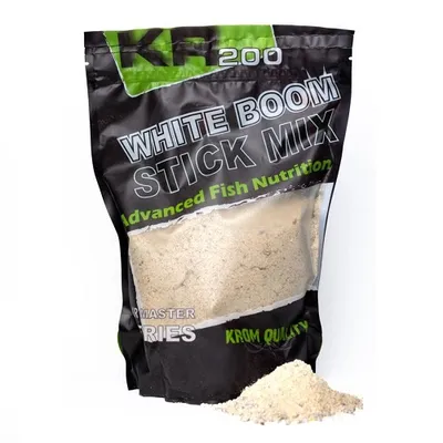 Krom Quality KR200 Stick Mix White Boom 800g