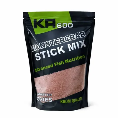 Krom Quality KR600 Stick Mix Monstercrab 800g