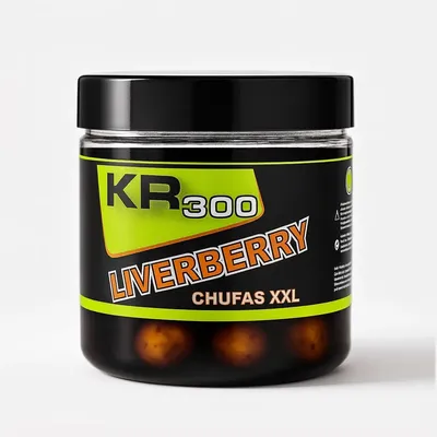 Krom Quality KR300 Tigernut XXL Liverberry 200ml