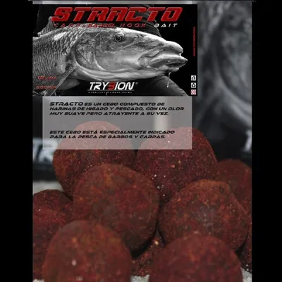 TRYBION HOOKBAITS STRACTO 18 MM 200 G