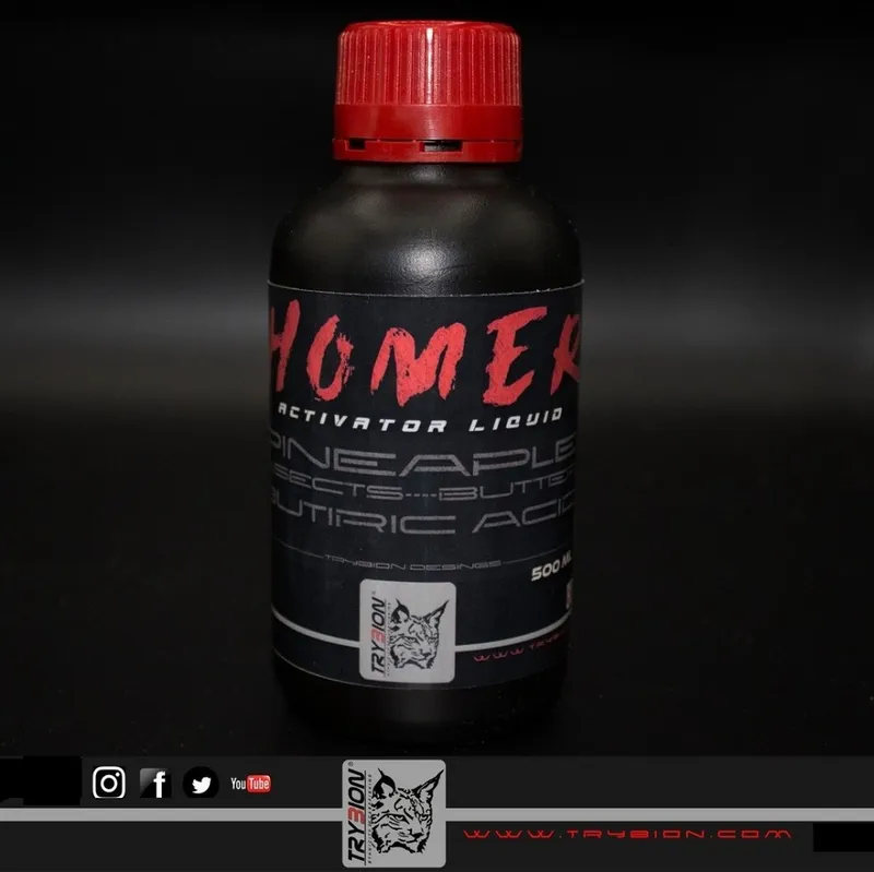 TRYBION HOMER ACTIVATOR LIQUID 10117