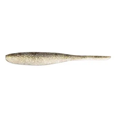KEITECH SHAD IMPACT 4FT #410 CRYSTAL SHAD (8 UNIDADES)