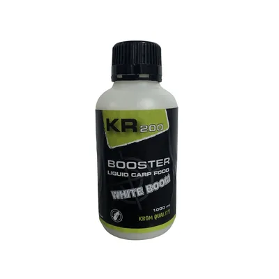 Krom Quality KR200 Booster White Boom 500ml