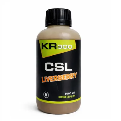 Krom Quality KR300 CSL Liverberry 1000ml