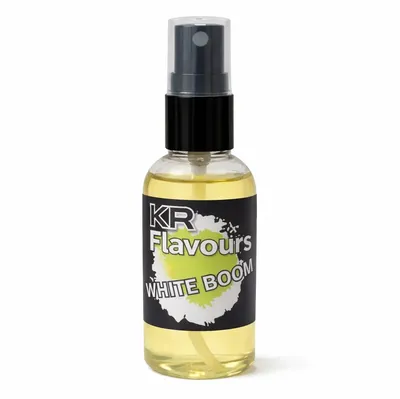 Krom Quality KR200 Flavours Spray White Boom 60ml