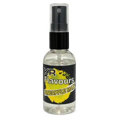 Krom Quality KR400 Flavours Spray Pineapple Max 60ml