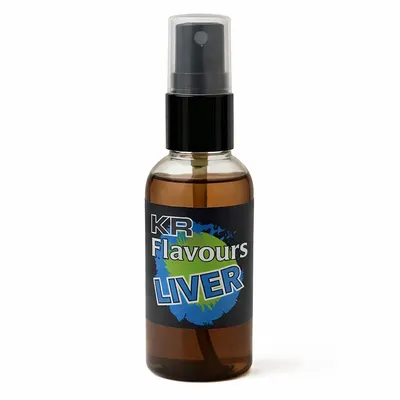 Krom Quality Flavours Spray Liver 60ml