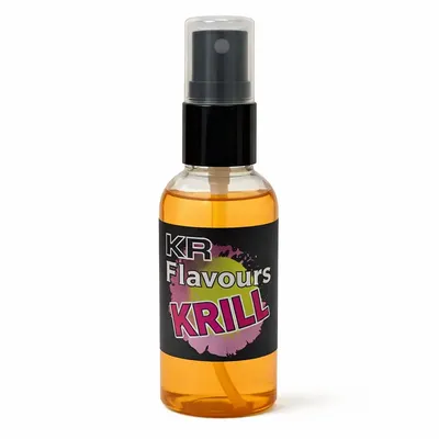 Krom Quality Flavours Spray Krill 60ml