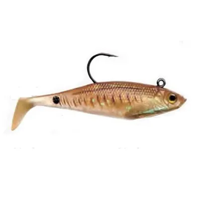 STORM SWIN SHAD 6 INCH SWIN SHAD RAINBOW TROT 7 8 OZ 15CM 62G (3 UNID) WSS06RF