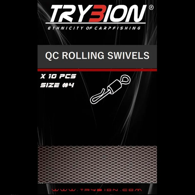 TRYBION QC ROLLING SWIVEL Nº4 101094