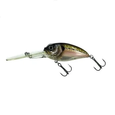 MOLIX SCULPO XD FLOATING RATTLIN #126 MX GHOST MINNOW SXDR 126