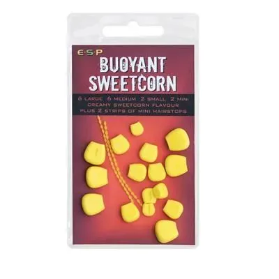 ESP BUOYANT SWEETCORN YELLOW ETBSCY001