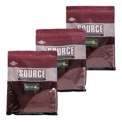DYNAMITE BAITS PELLETS THE SOURCE 6MM 900G DY064