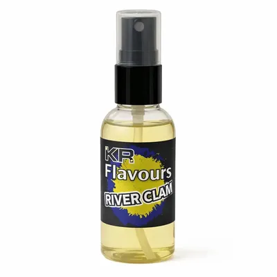 Krom Quality Flavours Spray River Clam 60ml