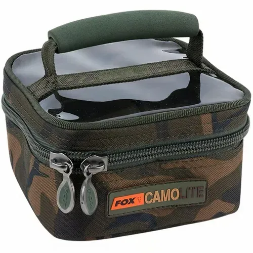 Fox Camolite 6 Glug Pot Case
