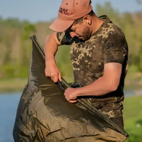 Korda Basix Bolsa Pesaje Weigh Sling
