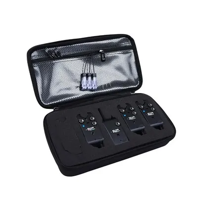 DELKIN BLACK BOX STORAGE CASE DP075