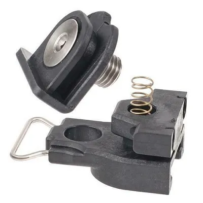 DELKIN QUICK RELEASE SYSTEM COMPLETE DP070