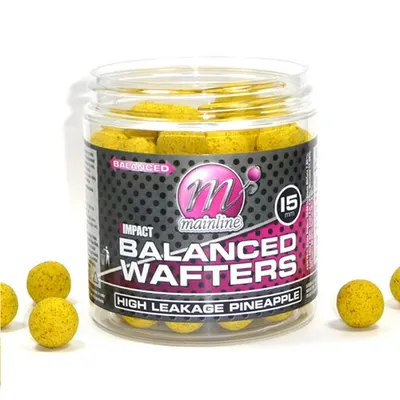 MAINLINE BALANCED WAFTERS HIGH LEAKAGE PINENAPPLE 12MM M23080