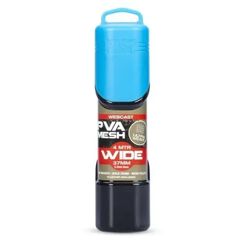 Nash Weave PVA Wide 37mm x 4m