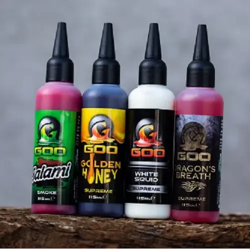 Korda Goo Golden Honey Supreme 115ml