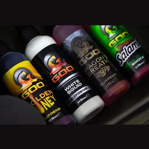 Korda Goo Golden Honey Supreme 115ml