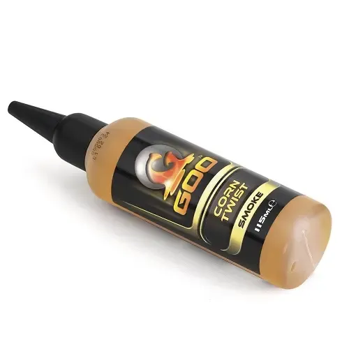 Korda Goo Corn Twist Baits Smoke 115ml