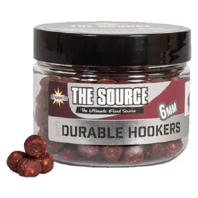 DYNAMITE BAITS DURABLE HOOKERS THE SOURCE 6 MM DY1660