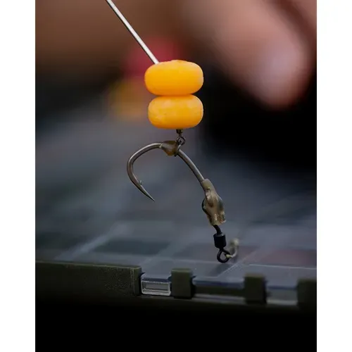 Fox Anzuelos Edges Super Wide Gape Inturned Eye Size 4