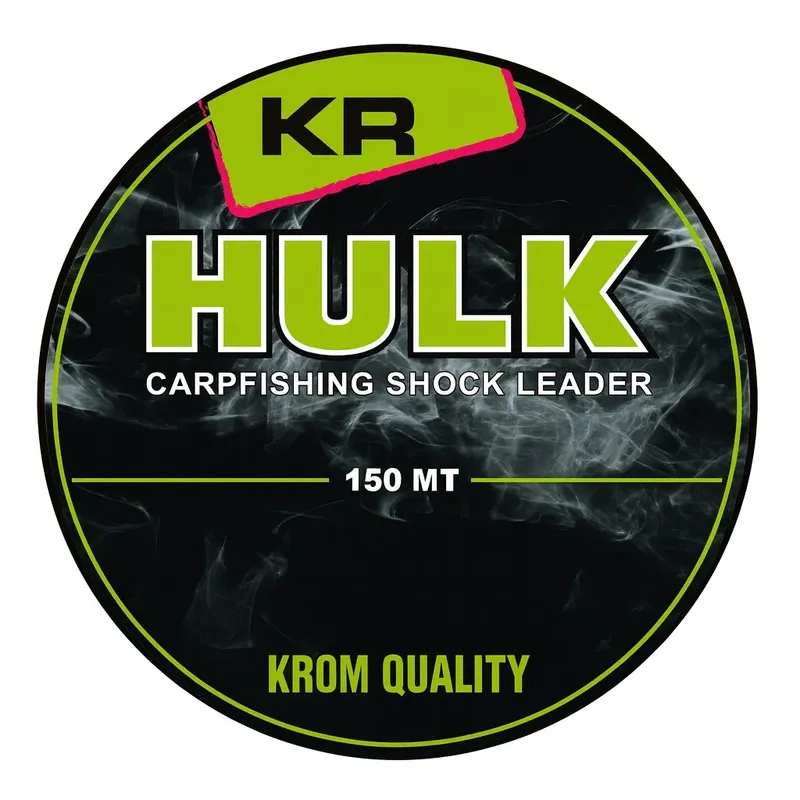 Krom Quality Hulk Shock Leeder 050mm 150m