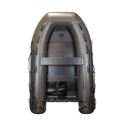 RAPTOR BOATS 300 XWIDE CARBON GREEN AIRDECK (SUELO HINCHABLE)