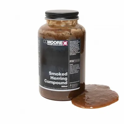 CC MOORE SMOKED HERRING COMPOUND 500 ML 8976 19