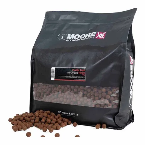 CC MOORE PACIFIC TUNA SHELF LIFE BOILIES 18 MM 5 KG 89736
