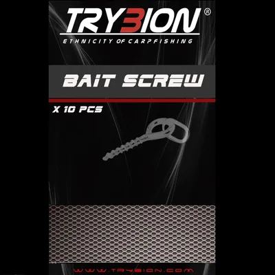 TRYBION BAIT SCREW 12MM 10256